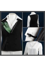 2XXT Cosplay Arknights Matsukiri Cosplay Costume